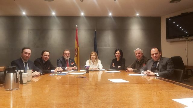 Jornada de debate sobre los servicios personales y domésticos