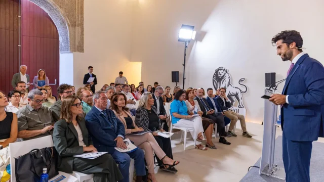ACAMAFAN asiste al foro «Inclusión laboral como clave para la transformación social»
