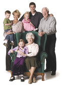 Familias numerosas pide al gobierno que la pensión de jubilación sea proporcional al número de hijos