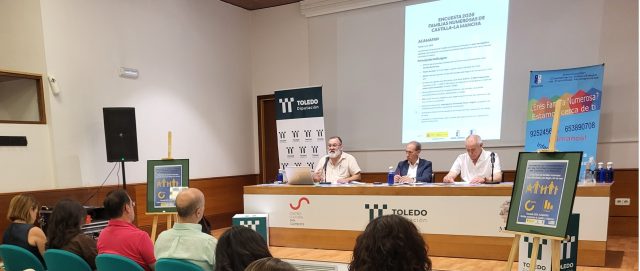  Presentación del Estudio 2026: La realidad de las familias numerosas en Castilla-La Mancha