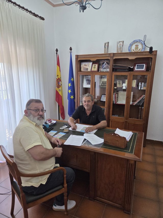 ACAMAFAN EN LA ALBERCA DE ZÁNCARA (CUENCA)