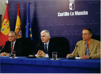 Plan integral de apoyo a la familia en Castilla La Mancha